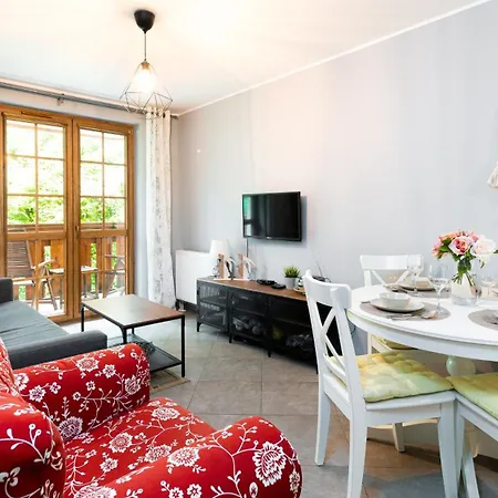 Apartament Sun&snow Leśny Dom Karpacz