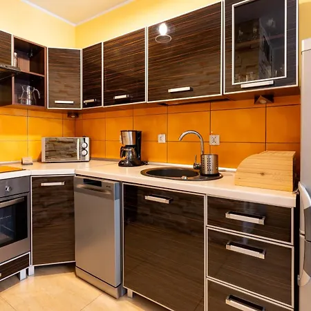 Apartament Sun&snow Leśny Dom Karpacz