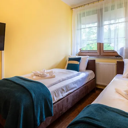 Sun&snow Leśny Dom Karpacz