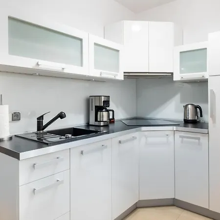 Apartament Sun&snow Leśny Dom