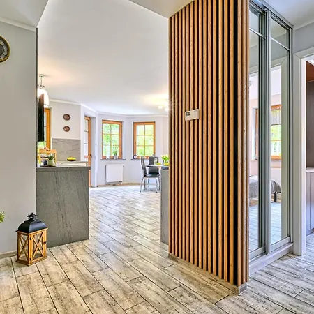 Sun&snow Leśny Dom * Karpacz