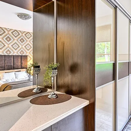 Sun&snow Leśny Dom *