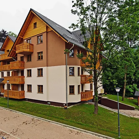 Apartament Sun&snow Leśny Dom Karpacz