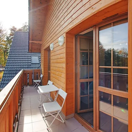 Sun&snow Leśny Dom Apartament