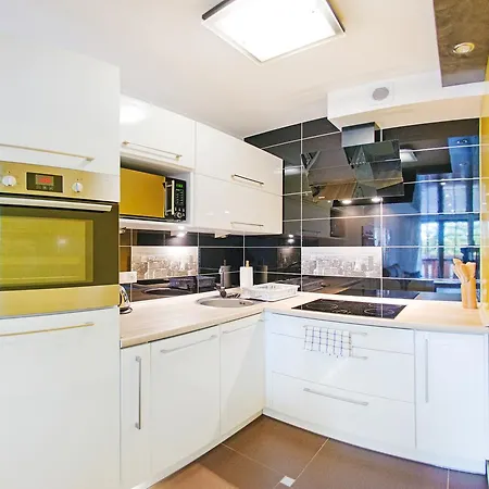 Sun&snow Leśny Dom Karpacz