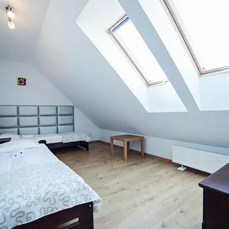 Sun&snow Leśny Dom *