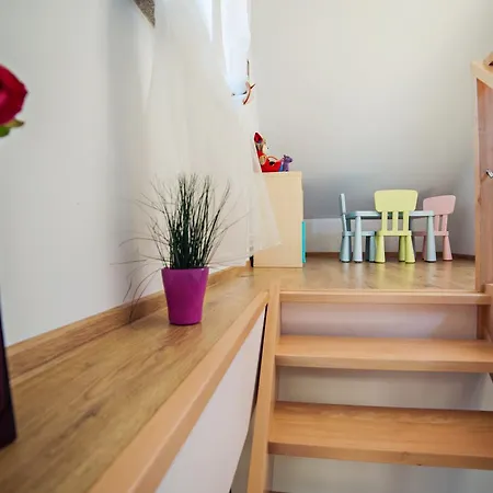 Sun&snow Leśny Dom Apartament