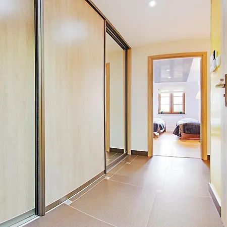 Sun&snow Leśny Dom Apartament