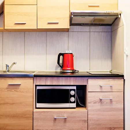 Apartament Sun&snow Leśny Dom