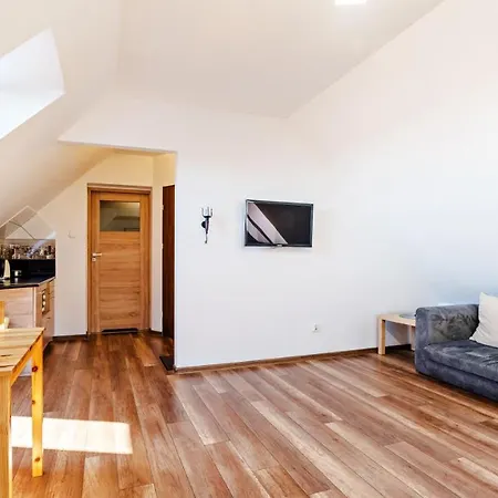 Sun&snow Leśny Dom Karpacz