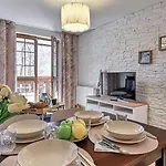 Apartamento Lesny Dom, Sun & Snow