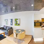 Lesny Dom, Sun & Snow Apartamento *
