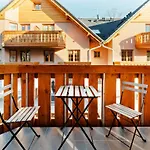 Apartamento Lesny Dom, Sun & Snow