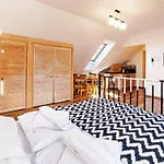 Apartamento Lesny Dom, Sun & Snow
