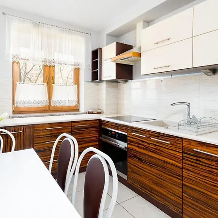 Sun & Snow, Lesny Dom Apartamento