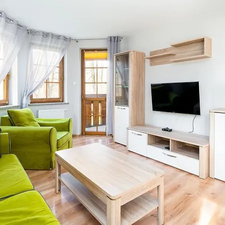 Sun & Snow, Lesny Dom Apartamento *