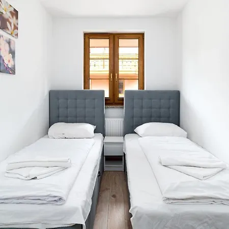 Apartmán Lesny Dom, Sun & Snow *