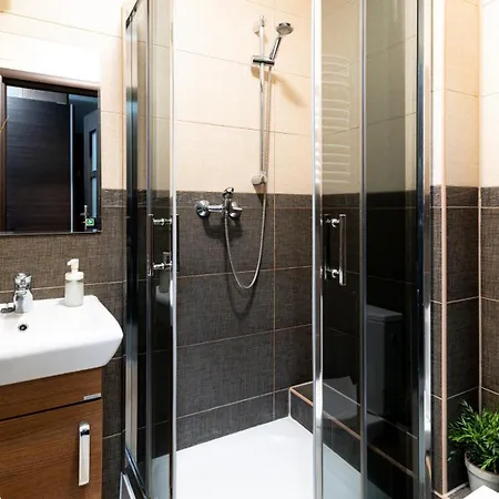 Lesny Dom, Sun & Snow Karpacz