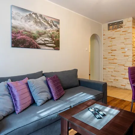 Lesny Dom, Sun & Snow * Karpacz