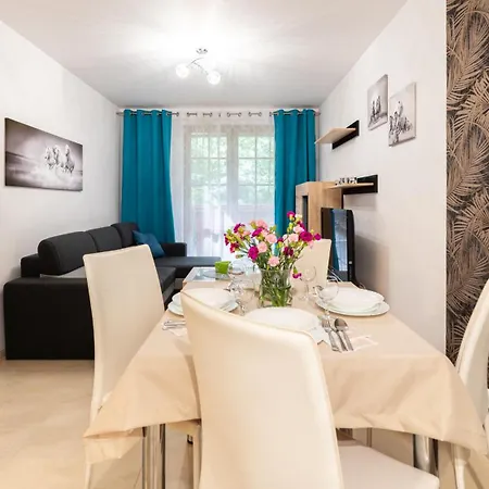 Sun & Snow, Lesny Dom Apartamento
