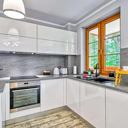 Apartamento Sun & Snow, Lesny Dom Karpacz