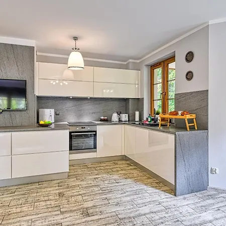 Apartmán Lesny Dom, Sun & Snow