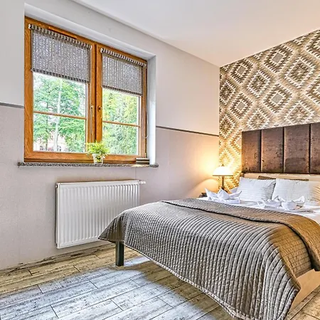 Apartamento Lesny Dom, Sun & Snow