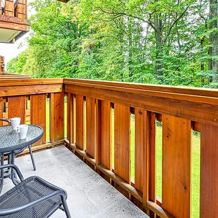 Apartamento Sun & Snow, Lesny Dom