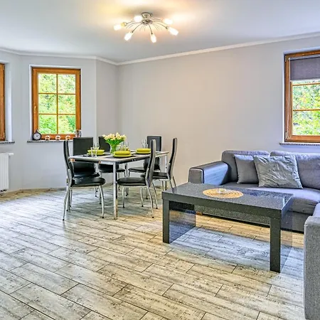 Apartamento Sun & Snow, Lesny Dom