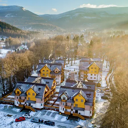 شقة Sun & Snow, Lesny Dom