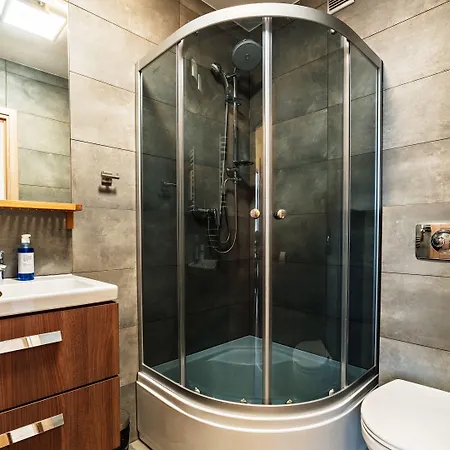 Sun & Snow, Lesny Dom Apartamento Karpacz