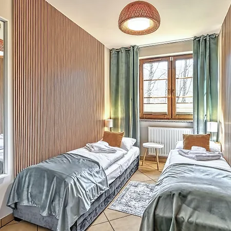 Apartamento Sun & Snow, Lesny Dom Karpacz