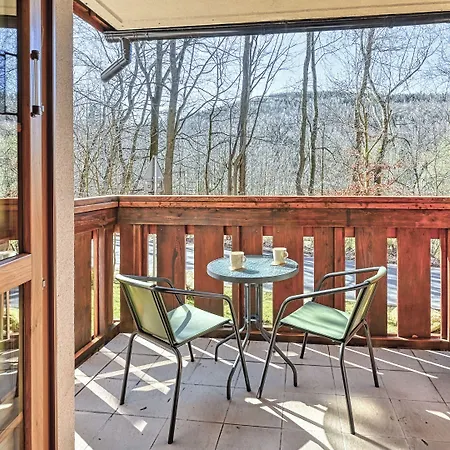 Sun & Snow, Lesny Dom Apartamento *