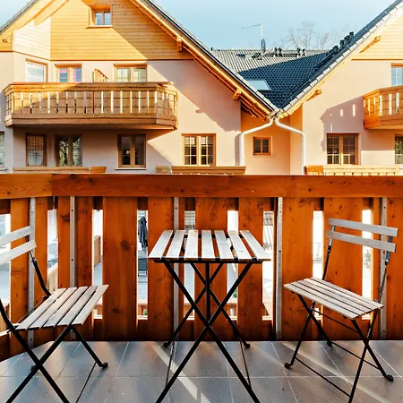 Apartamento Sun & Snow, Lesny Dom