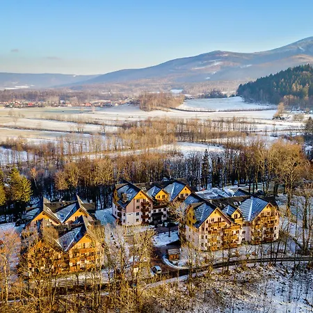 Apartamento Sun & Snow, Lesny Dom