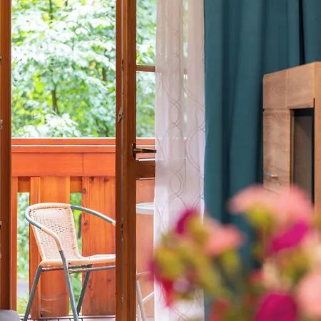 Sun & Snow, Lesny Dom Apartamento