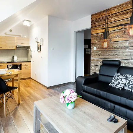 Sun & Snow, Lesny Dom Apartamento Karpacz