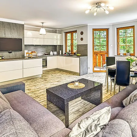 Sun & Snow, Lesny Dom Apartamento