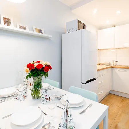 Sun & Snow, Lesny Dom Apartamento *