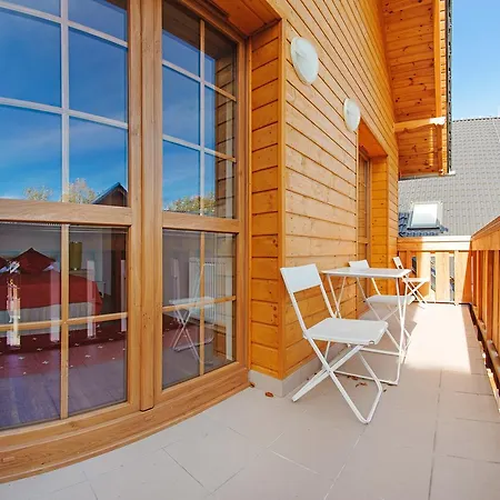 Sun & Snow, Lesny Dom Apartamento Karpacz