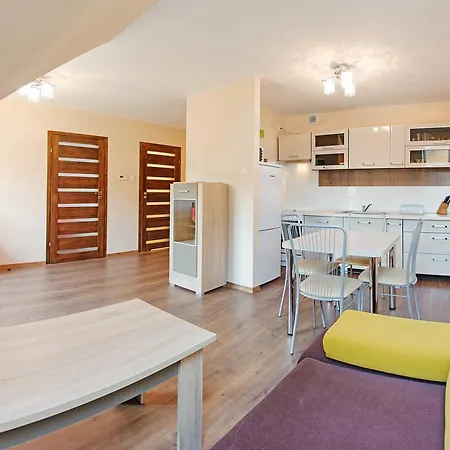 Sun & Snow, Lesny Dom Apartamento *