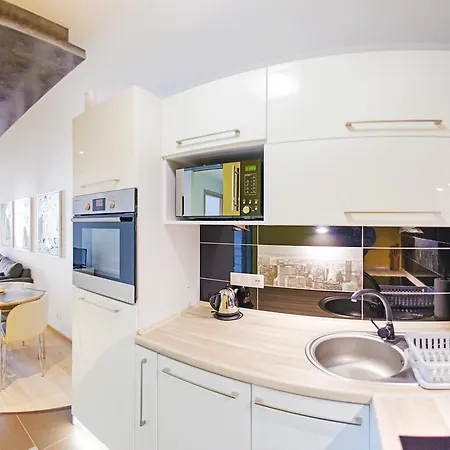 Sun & Snow, Lesny Dom Apartamento