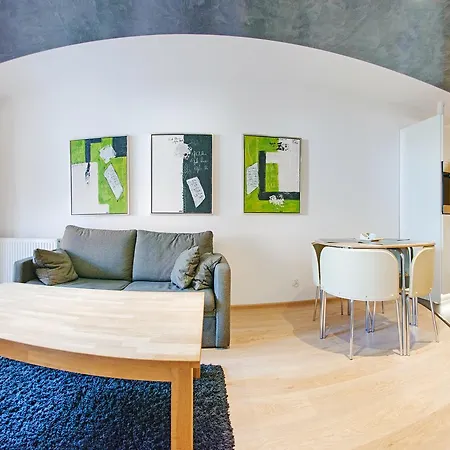 Apartamento Sun & Snow, Lesny Dom