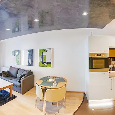 Sun & Snow, Lesny Dom Apartamento *