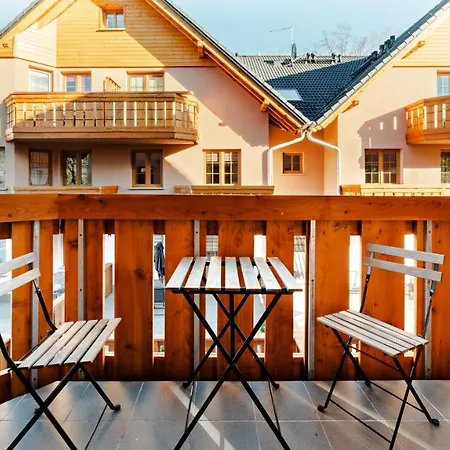 Apartamento Sun & Snow, Lesny Dom