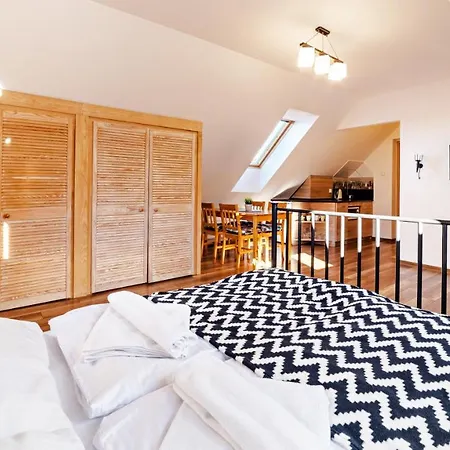 Apartmán Lesny Dom, Sun & Snow