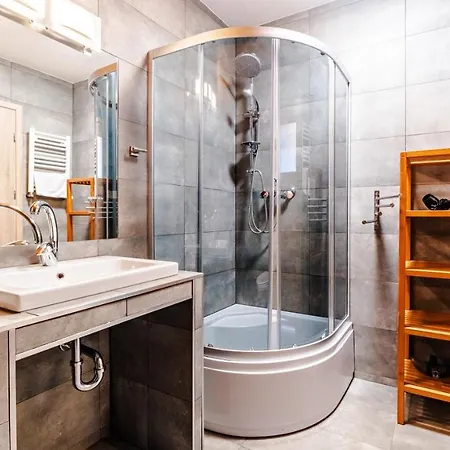 Sun & Snow, Lesny Dom Apartamento *
