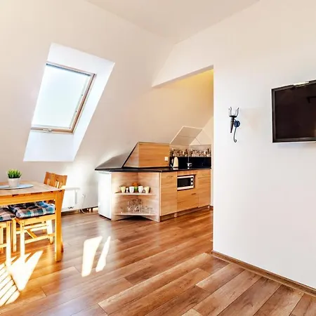 Sun & Snow, Lesny Dom Apartamento *
