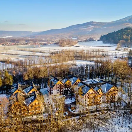 Lesny Dom, Sun & Snow Apartmán *