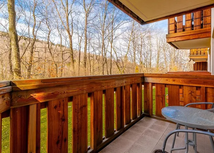 Lesny Dom, Sun & Snow Appartement